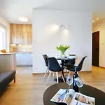 Portowe Westerplatte 19 Apartmán Kolobřeh