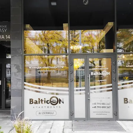 Portowe Westerplatte 19 Колобжег