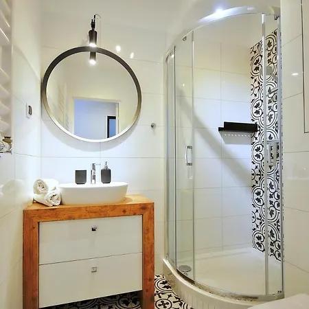 Portowe Westerplatte 19 Apartament Kołobrzeg