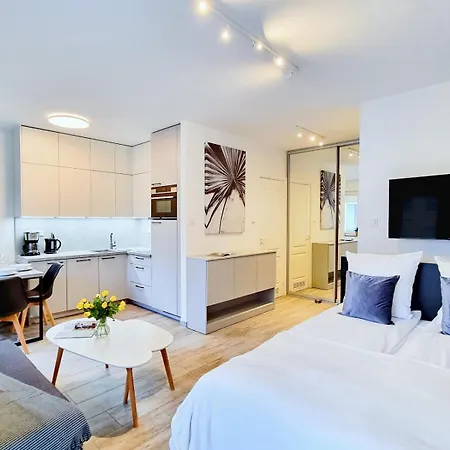 Portowe Westerplatte 19 Apartament *