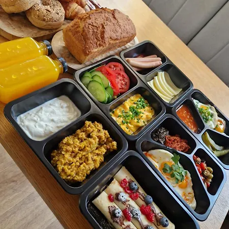 Portowe Westerplatte 19 Апартаменты Колобжег