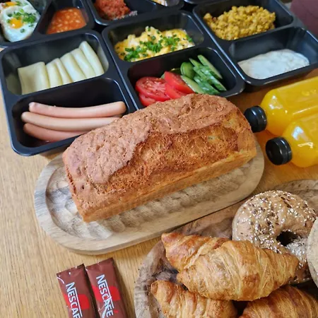 Portowe Westerplatte 19 Апартаменты *