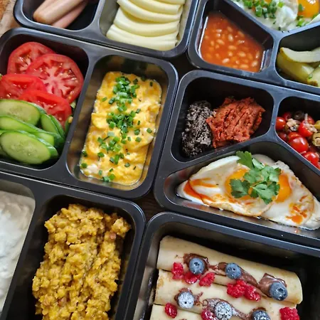 Portowe Westerplatte 19 Апартаменты