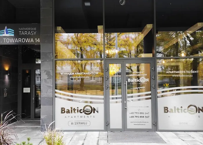 Portowe Westerplatte 19 Колобжег