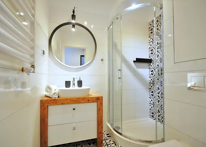 Portowe Westerplatte 19 Апартаменты Колобжег