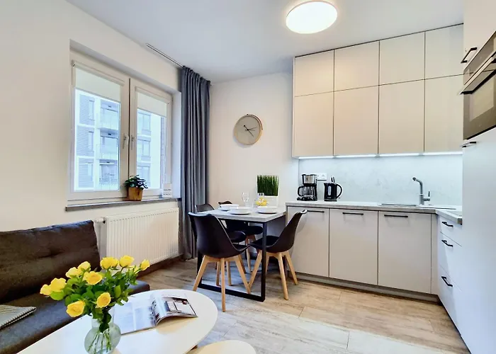 Portowe Westerplatte 19 Колобжег