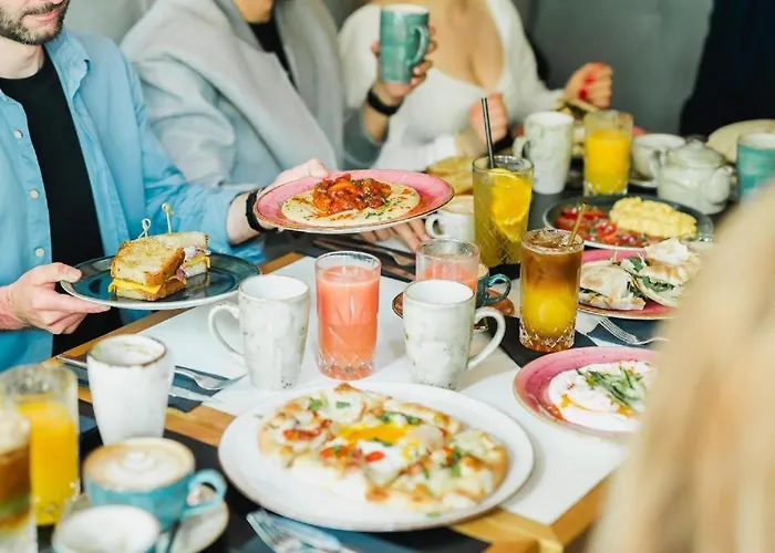 Апартаменты Portowe Westerplatte 19 *