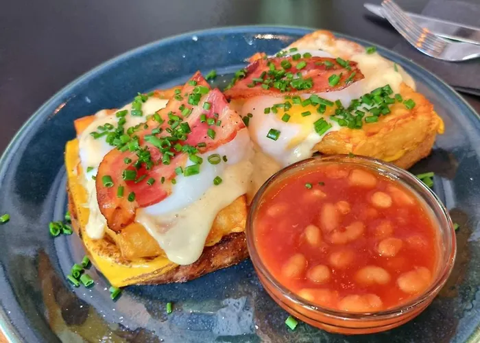 Portowe Westerplatte 19 * Колобжег