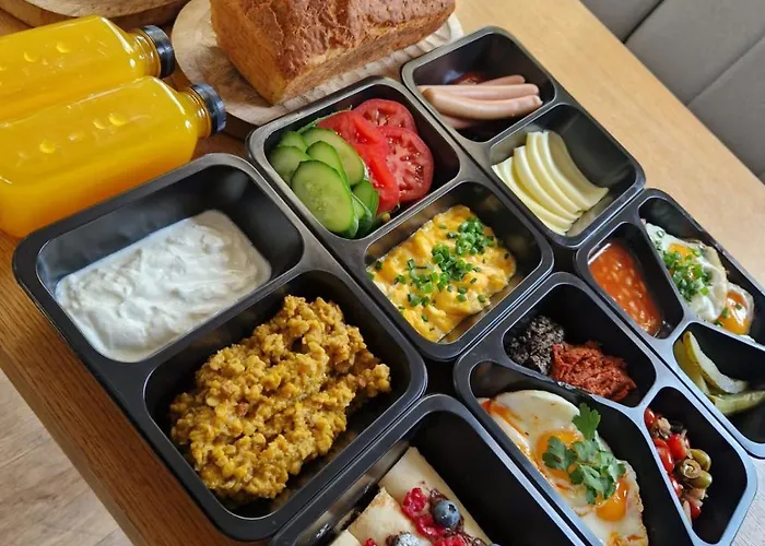 Portowe Westerplatte 19 Апартаменты Колобжег