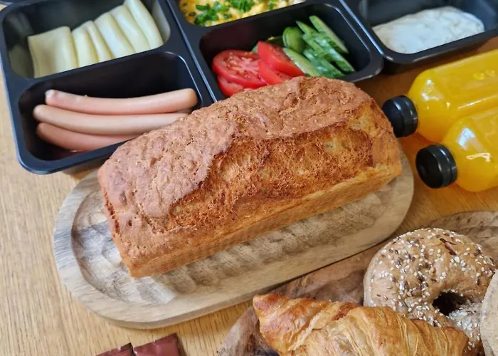 Portowe Westerplatte 19 Апартаменты *